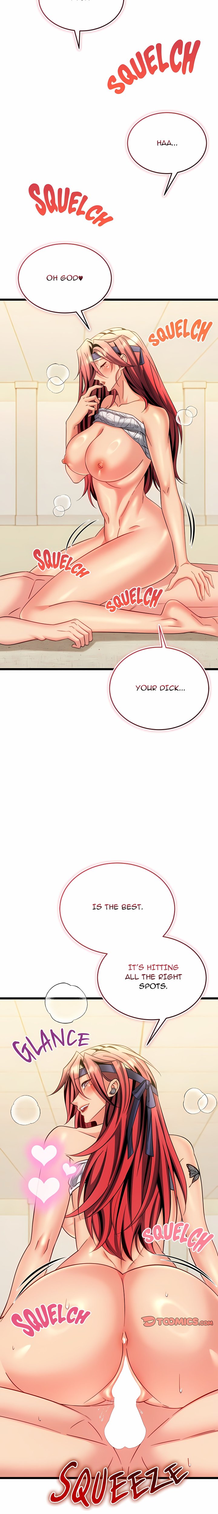 The Price of Yes Chapter 28 - Page 5