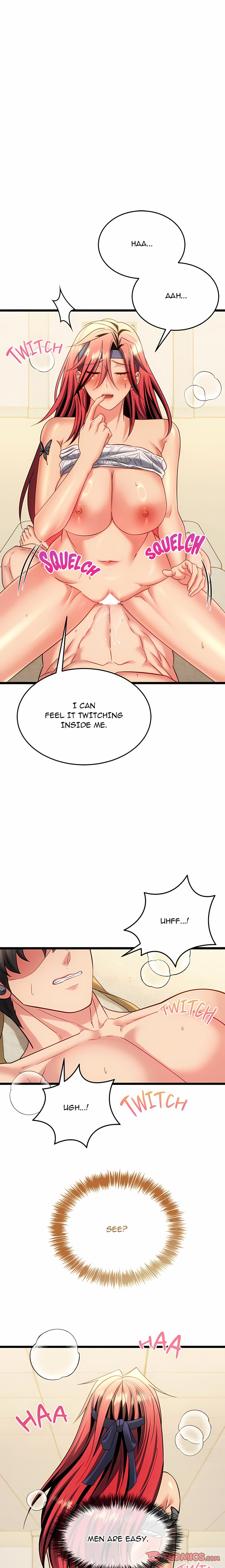 The Price of Yes Chapter 28 - Page 6