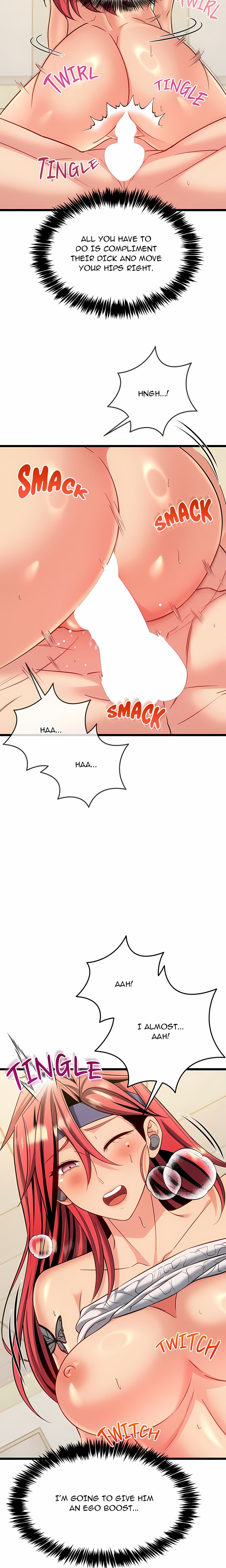 The Price of Yes Chapter 28 - Page 7