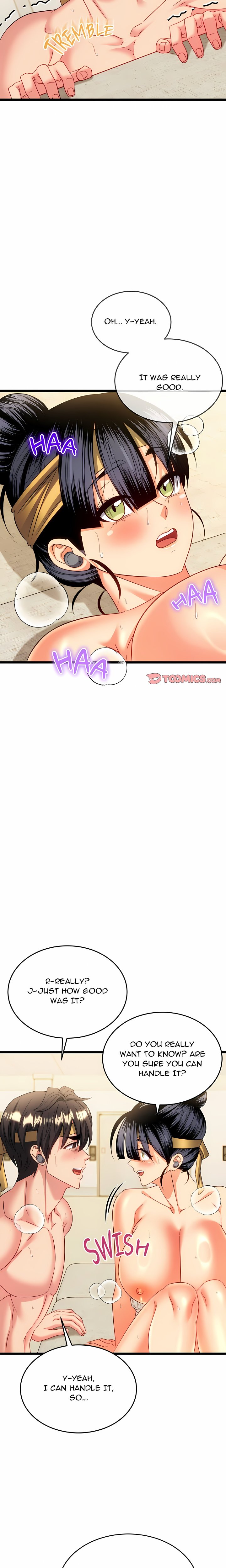The Price of Yes Chapter 29 - Page 20
