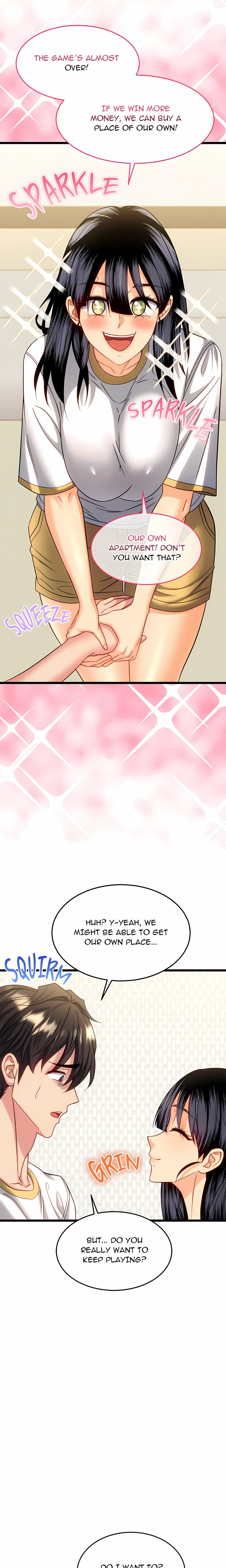 The Price of Yes Chapter 30 - Page 10