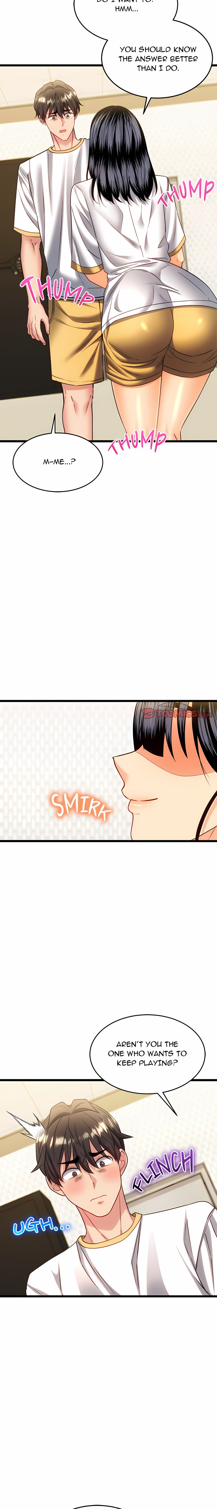 The Price of Yes Chapter 30 - Page 11
