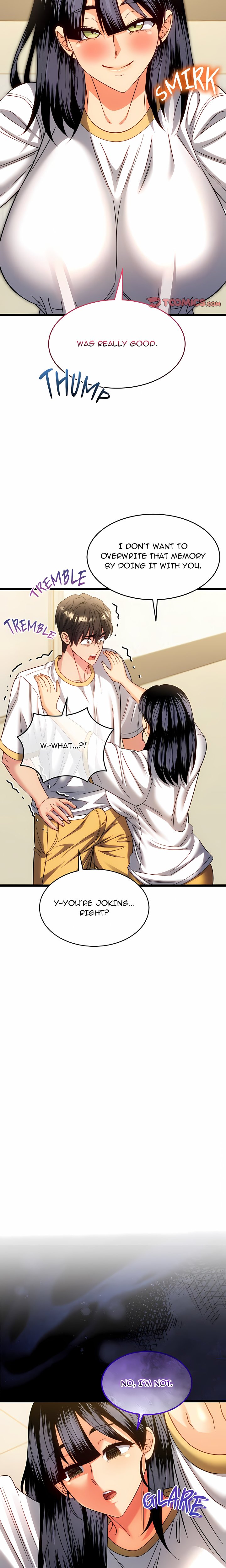 The Price of Yes Chapter 30 - Page 18