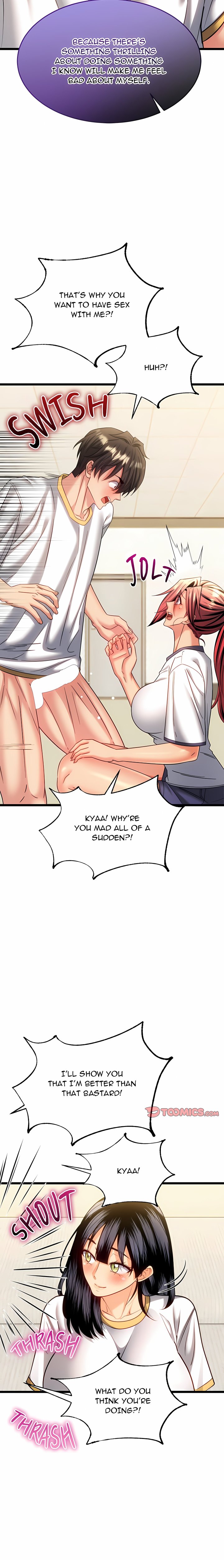 The Price of Yes Chapter 31 - Page 13