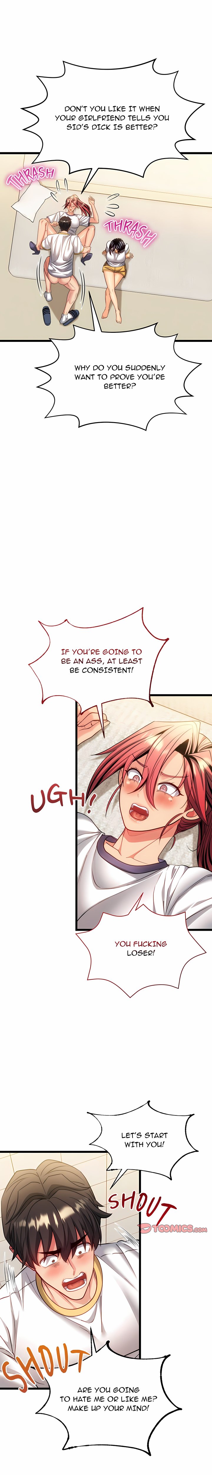 The Price of Yes Chapter 31 - Page 14