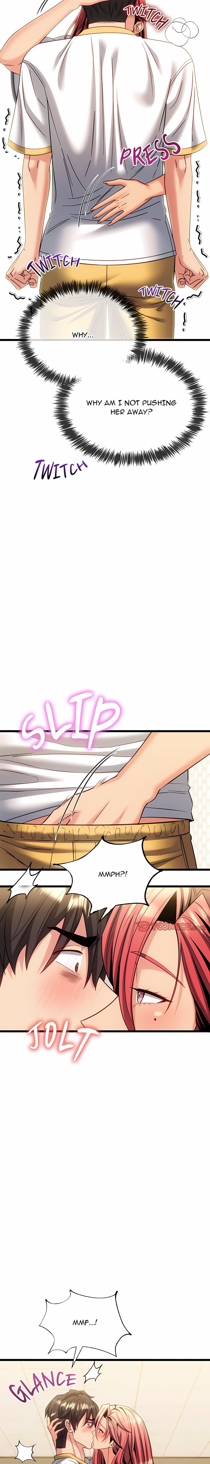The Price of Yes Chapter 31 - Page 3