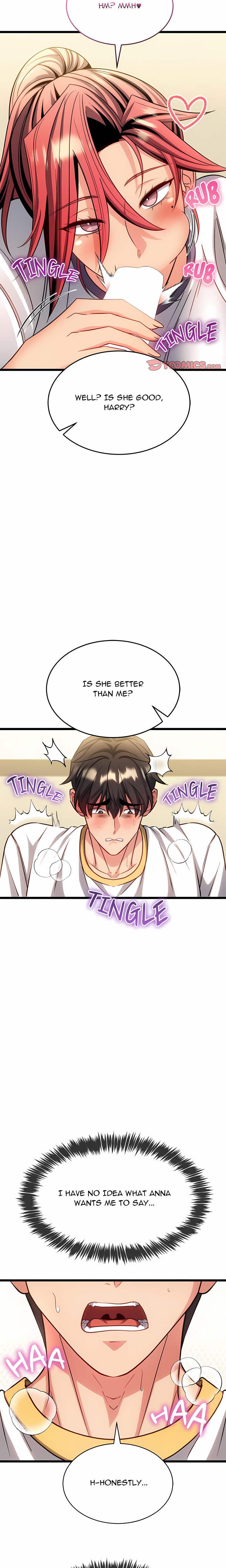 The Price of Yes Chapter 31 - Page 9