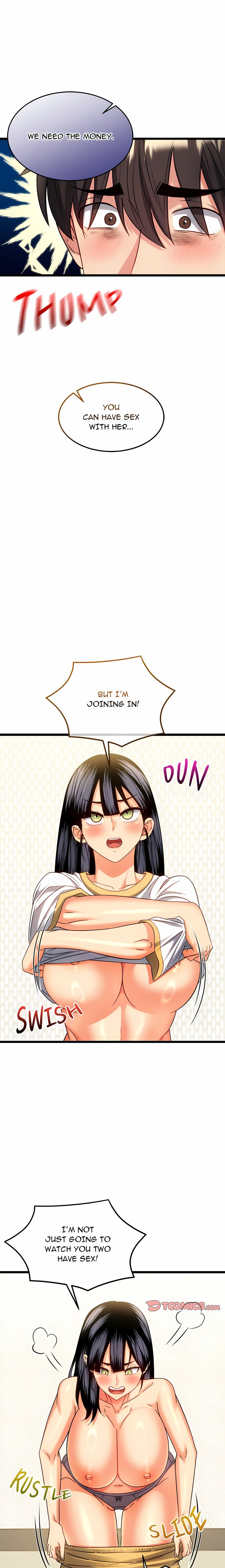 The Price of Yes Chapter 32 - Page 14