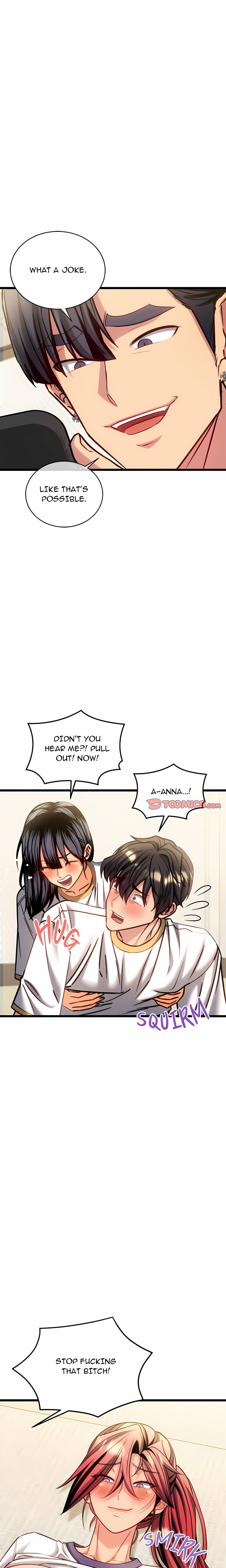 The Price of Yes Chapter 32 - Page 2