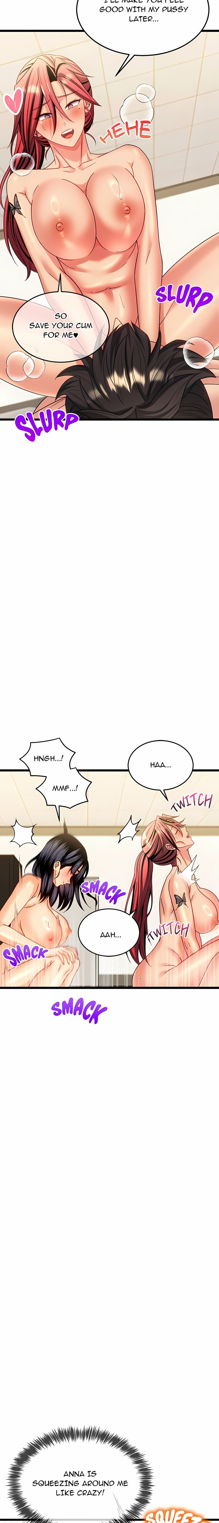 The Price of Yes Chapter 32 - Page 25