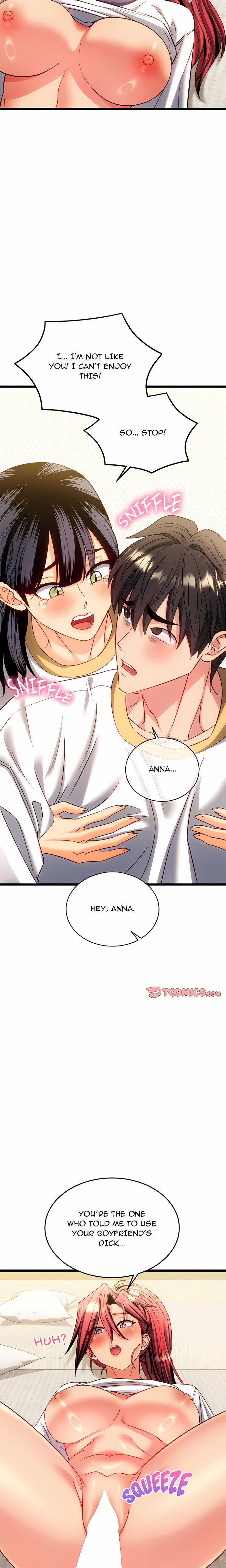 The Price of Yes Chapter 32 - Page 3