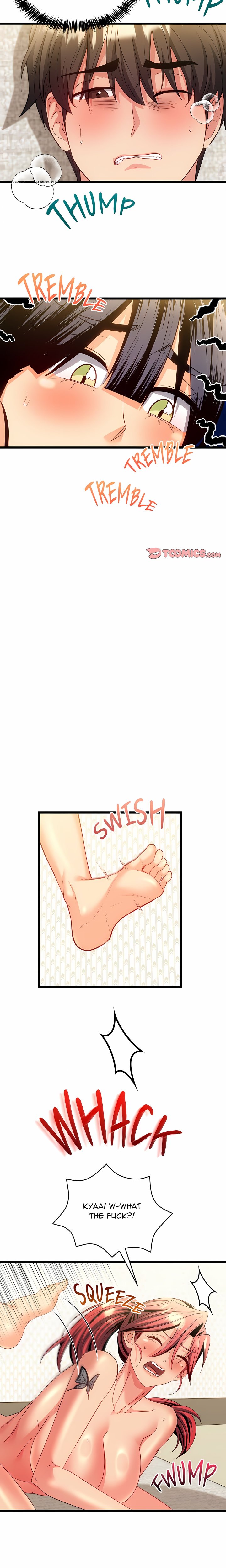 The Price of Yes Chapter 33 - Page 10