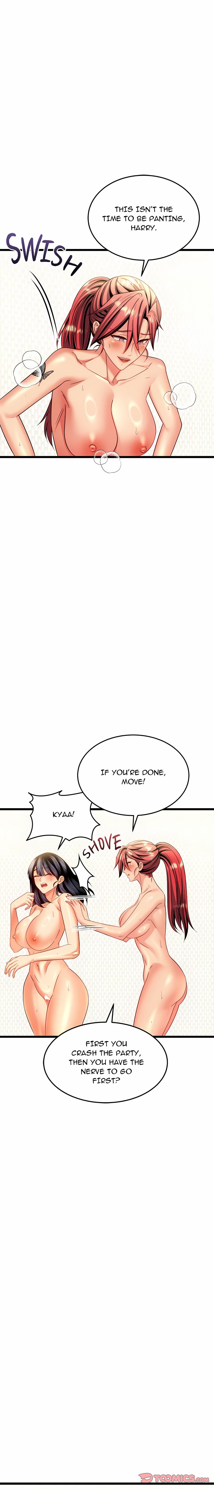 The Price of Yes Chapter 33 - Page 6