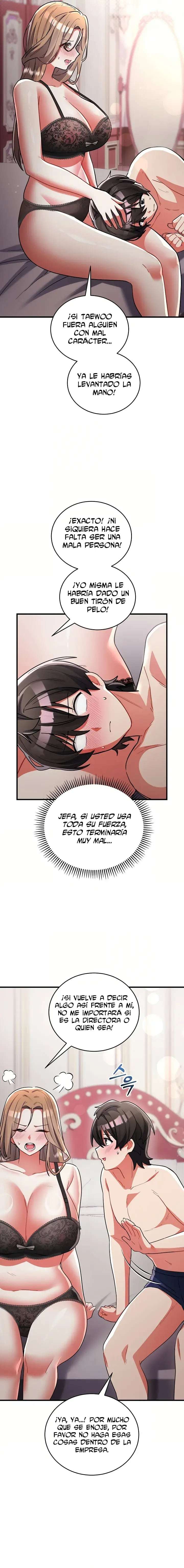 I Didn’t Sign Up For This Raw Chapter 10 - Page 18