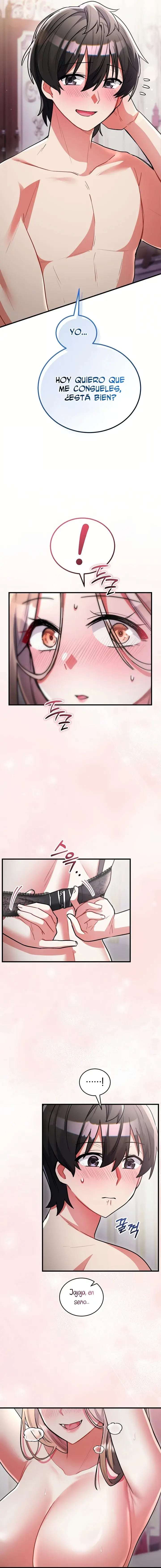 I Didn’t Sign Up For This Raw Chapter 10 - Page 21