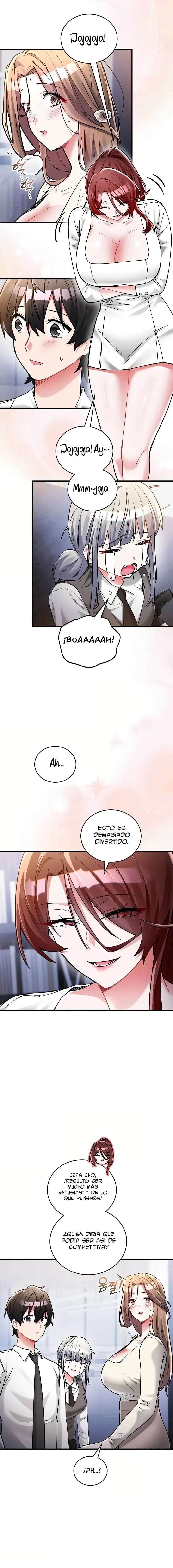 I Didn’t Sign Up For This Raw Chapter 10 - Page 8