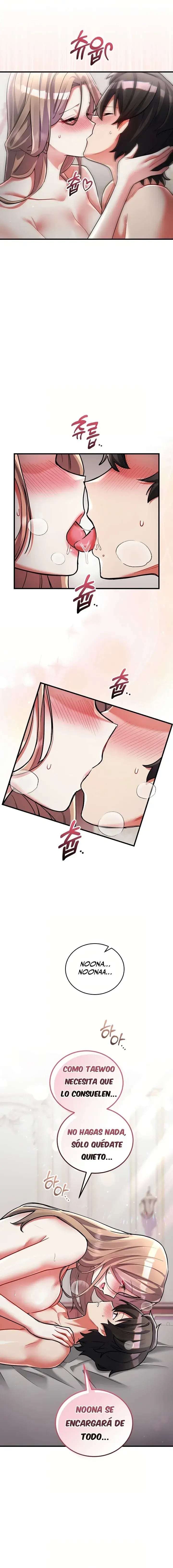 I Didn’t Sign Up For This Raw Chapter 11 - Page 11
