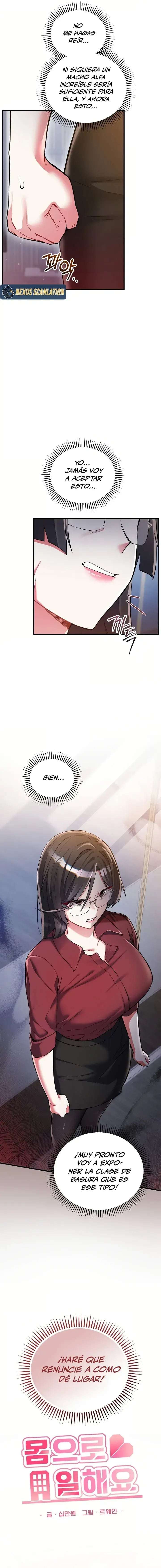 I Didn’t Sign Up For This Raw Chapter 11 - Page 7