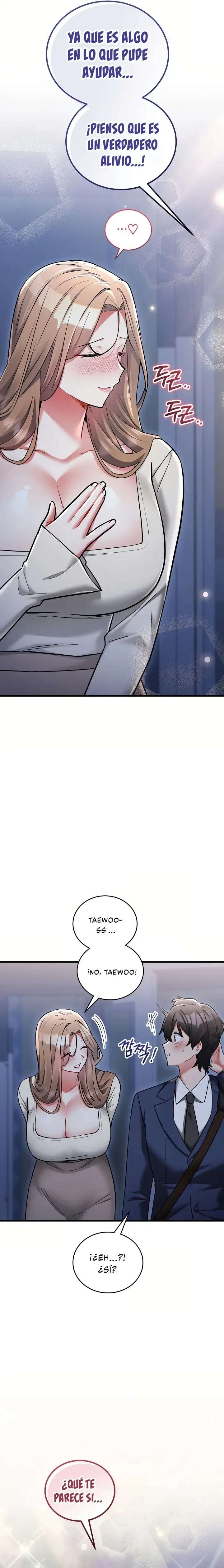 I Didn’t Sign Up For This Raw Chapter 12 - Page 22