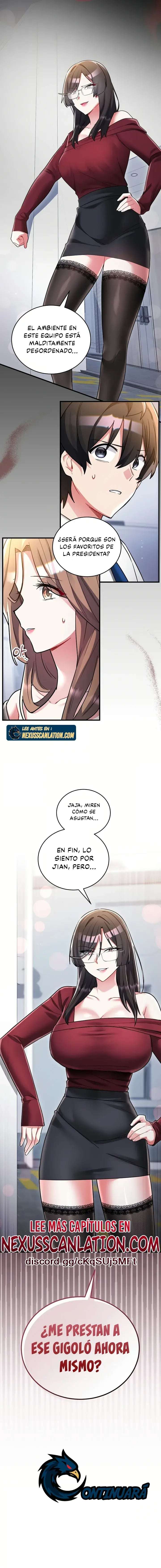I Didn’t Sign Up For This Raw Chapter 13 - Page 21