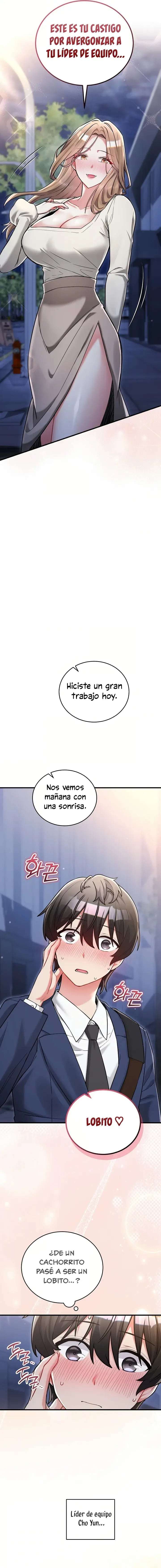 I Didn’t Sign Up For This Raw Chapter 13 - Page 7