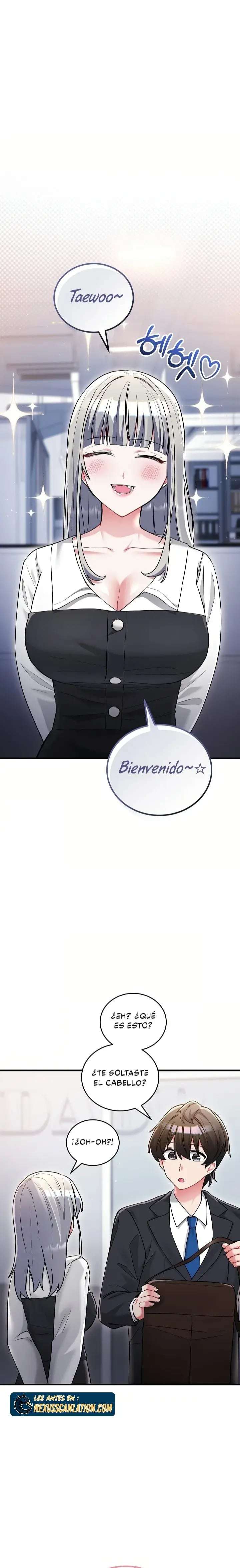 I Didn’t Sign Up For This Raw Chapter 13 - Page 9