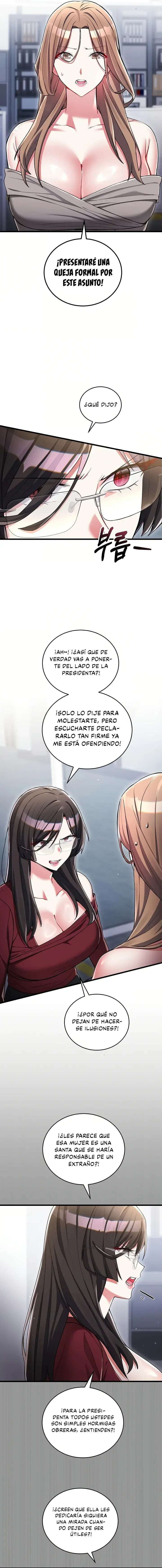 I Didn’t Sign Up For This Raw Chapter 14 - Page 10