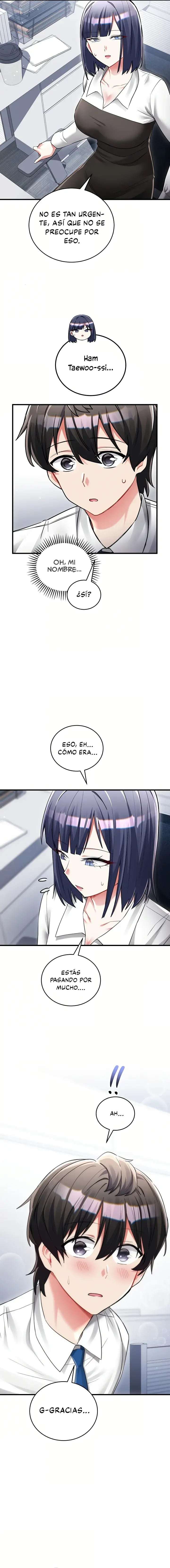 I Didn’t Sign Up For This Raw Chapter 14 - Page 14