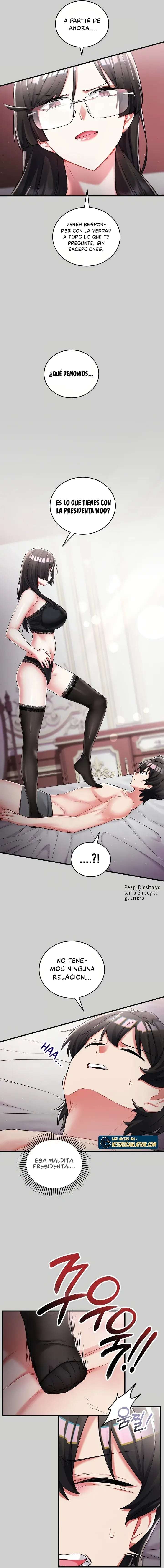 I Didn’t Sign Up For This Raw Chapter 14 - Page 17