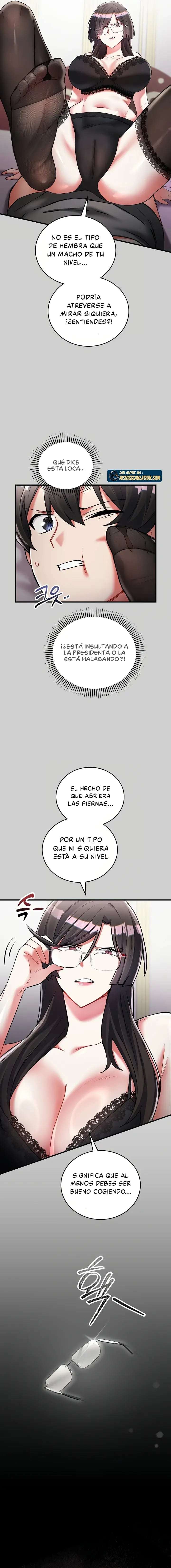 I Didn’t Sign Up For This Raw Chapter 14 - Page 20