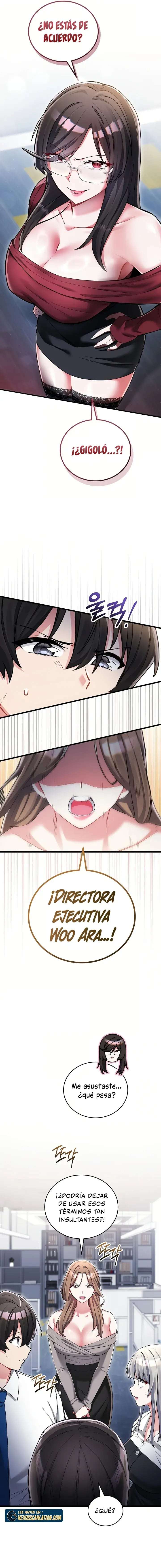 I Didn’t Sign Up For This Raw Chapter 14 - Page 8