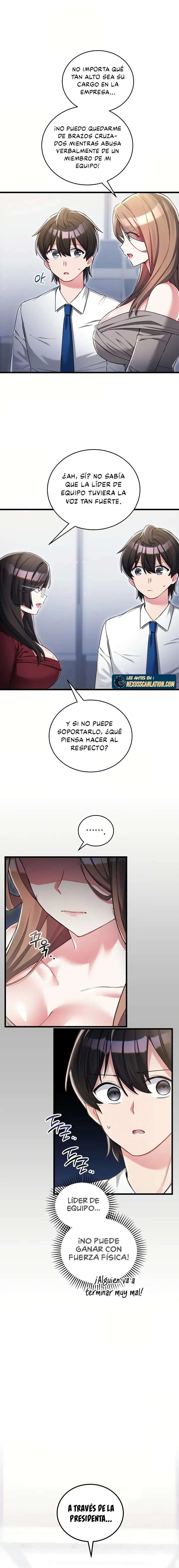 I Didn’t Sign Up For This Raw Chapter 14 - Page 9