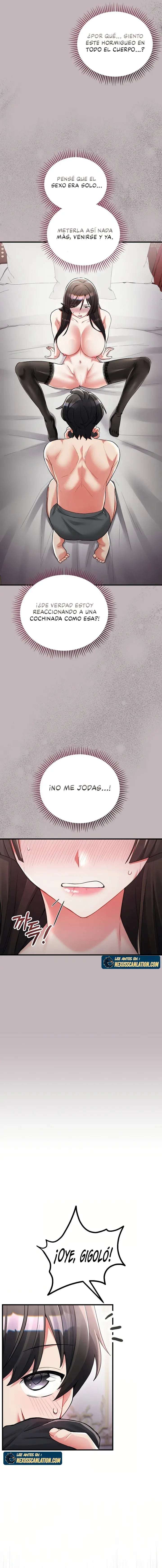 I Didn’t Sign Up For This Raw Chapter 15 - Page 11