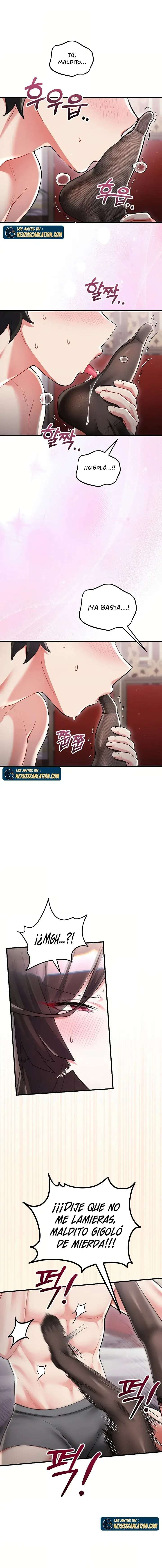 I Didn’t Sign Up For This Raw Chapter 15 - Page 15