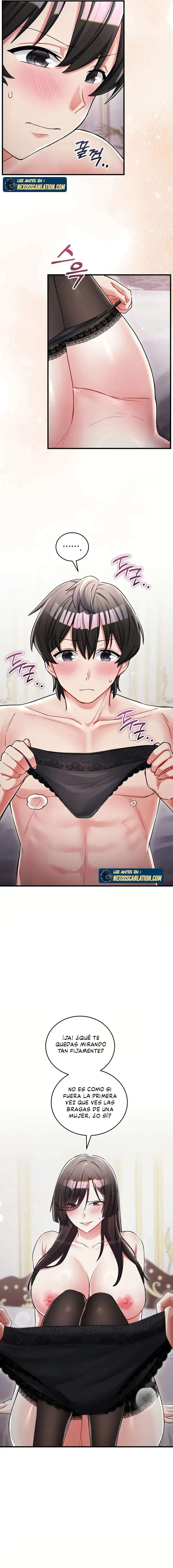 I Didn’t Sign Up For This Raw Chapter 15 - Page 6