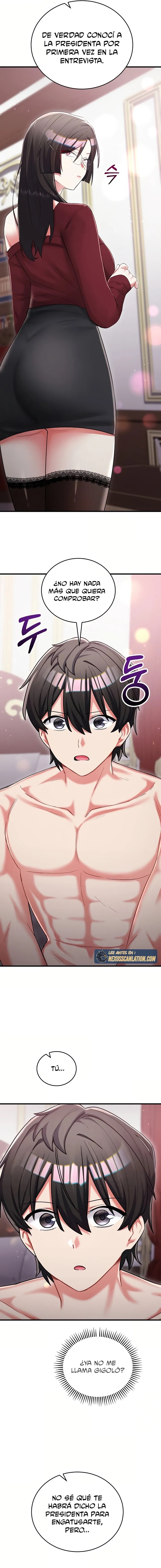 I Didn’t Sign Up For This Raw Chapter 17 - Page 17
