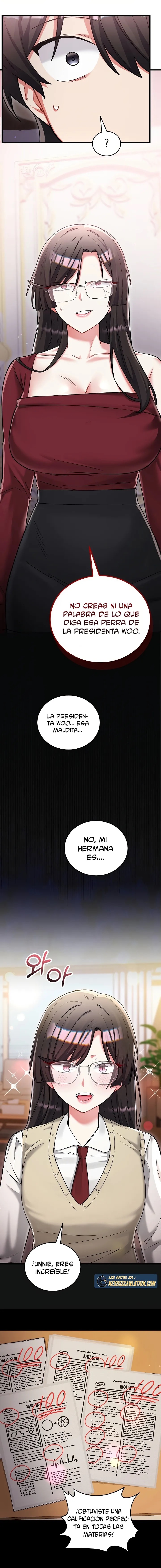 I Didn’t Sign Up For This Raw Chapter 17 - Page 18