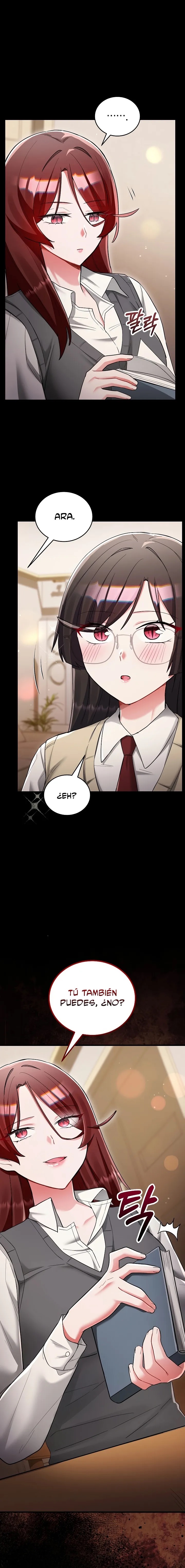 I Didn’t Sign Up For This Raw Chapter 17 - Page 19