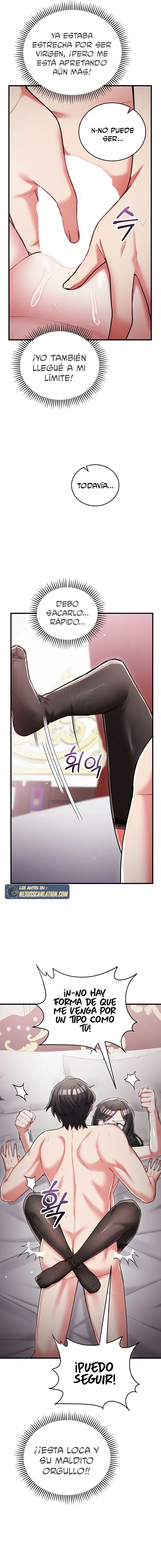 I Didn’t Sign Up For This Raw Chapter 17 - Page 9