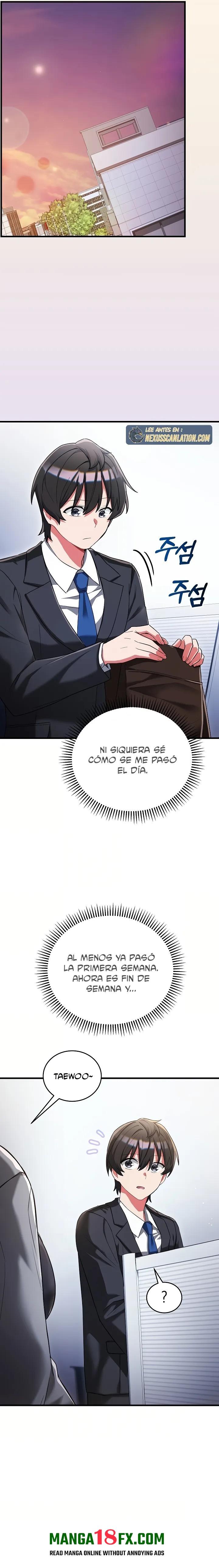 I Didn’t Sign Up For This Raw Chapter 18 - Page 12