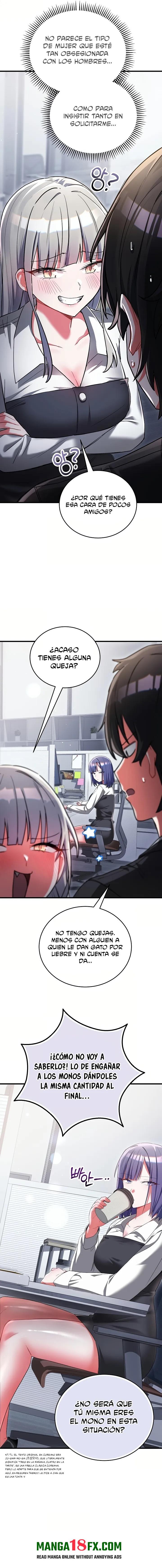 I Didn’t Sign Up For This Raw Chapter 18 - Page 14