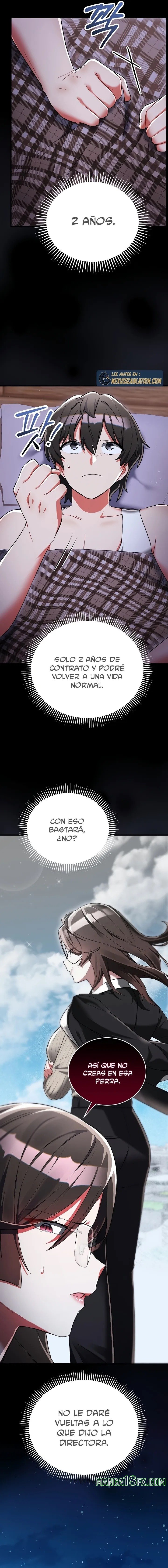I Didn’t Sign Up For This Raw Chapter 18 - Page 22