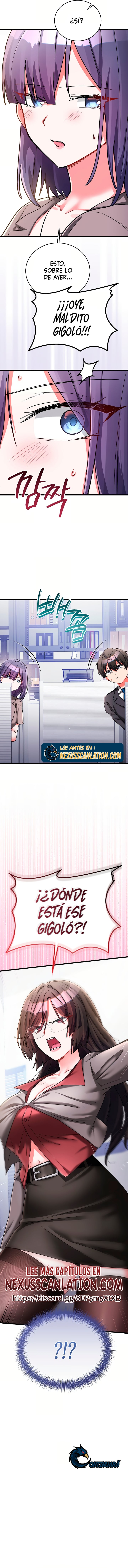 I Didn’t Sign Up For This Raw Chapter 34 - Page 19