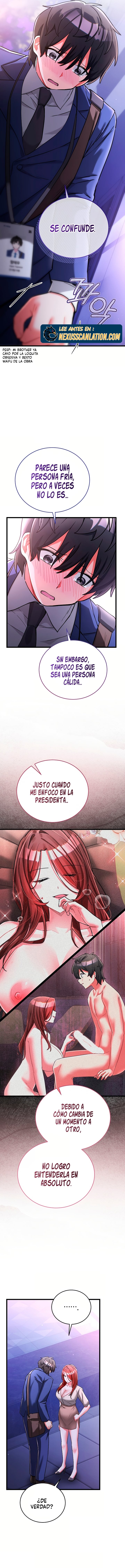 I Didn’t Sign Up For This Raw Chapter 34 - Page 6