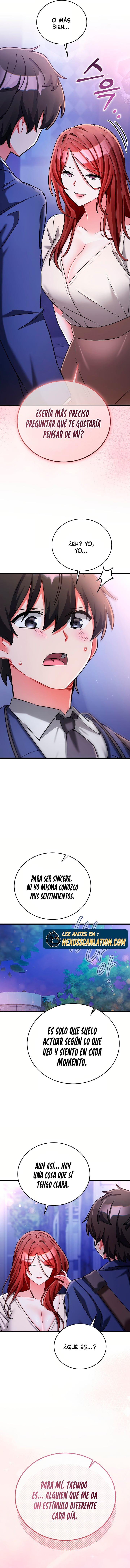 I Didn’t Sign Up For This Raw Chapter 34 - Page 8
