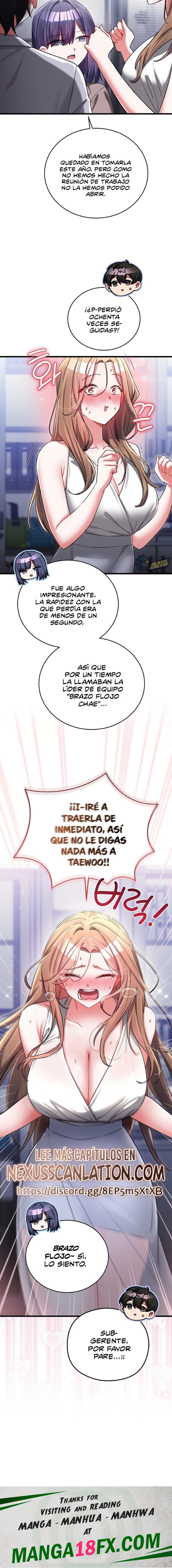 I Didn’t Sign Up For This Raw Chapter 42 - Page 5