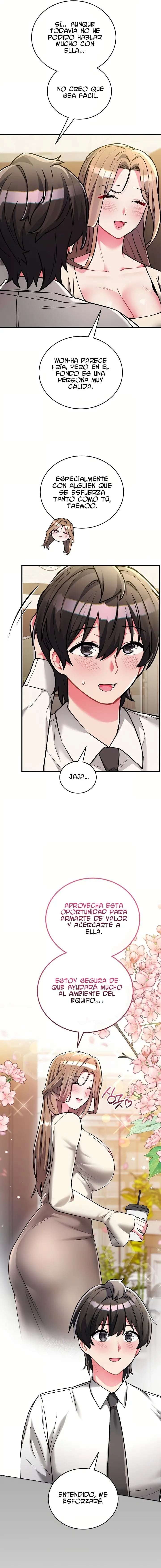 I Didn’t Sign Up For This Raw Chapter 9 - Page 12