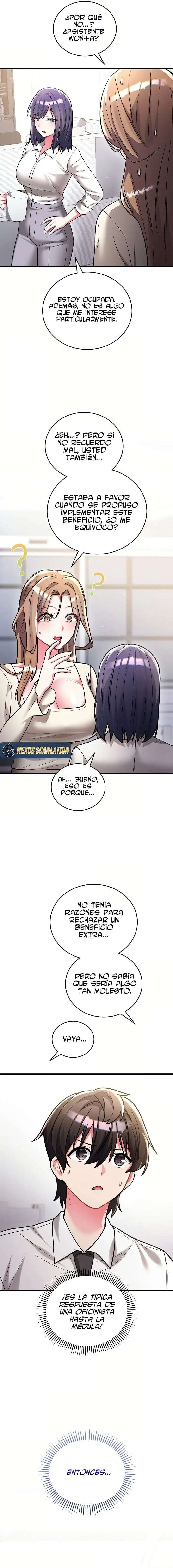 I Didn’t Sign Up For This Raw Chapter 9 - Page 14