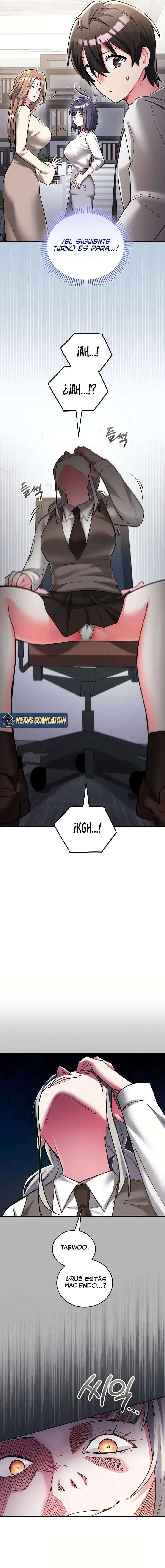 I Didn’t Sign Up For This Raw Chapter 9 - Page 15