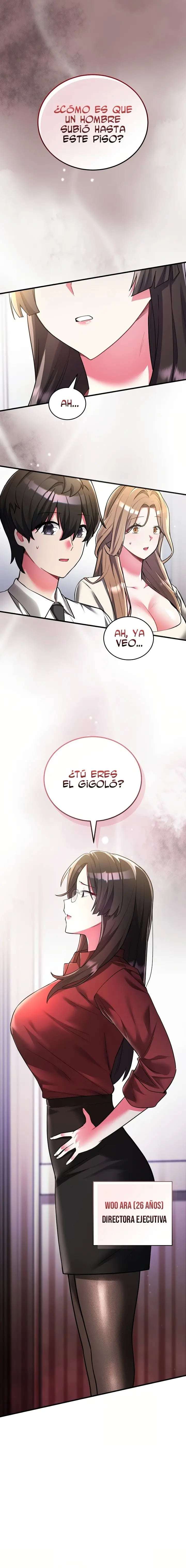 I Didn’t Sign Up For This Raw Chapter 9 - Page 2
